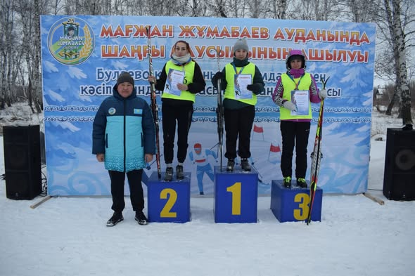 шаңғы жарысы